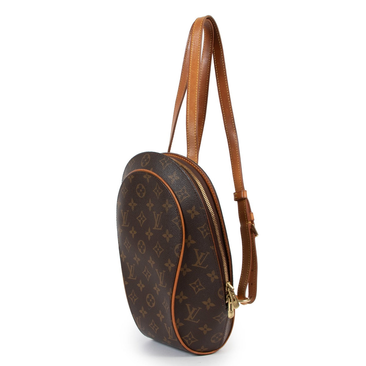 Louis Vuitton Ellipse Monogram Canvas Backpack
