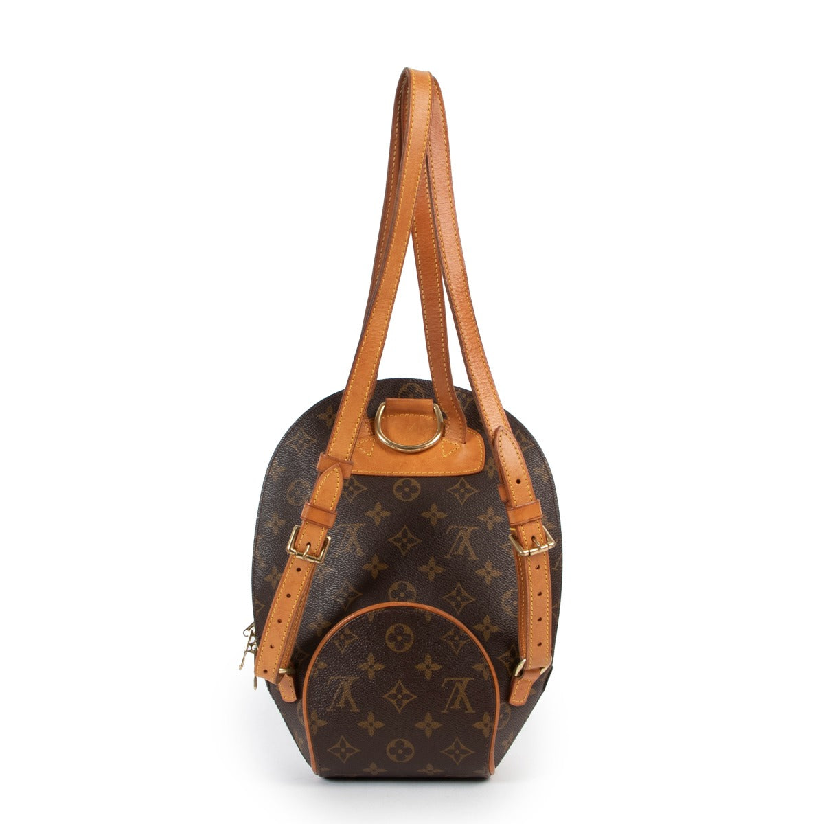Louis Vuitton Ellipse Monogram Canvas Backpack