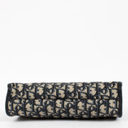 Shop 100% authentic secondhand Christian Dior Blue Oblique Clutch on Labellov.com
