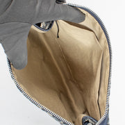 Shop 100% authentic secondhand Christian Dior Blue Oblique Clutch on Labellov.com