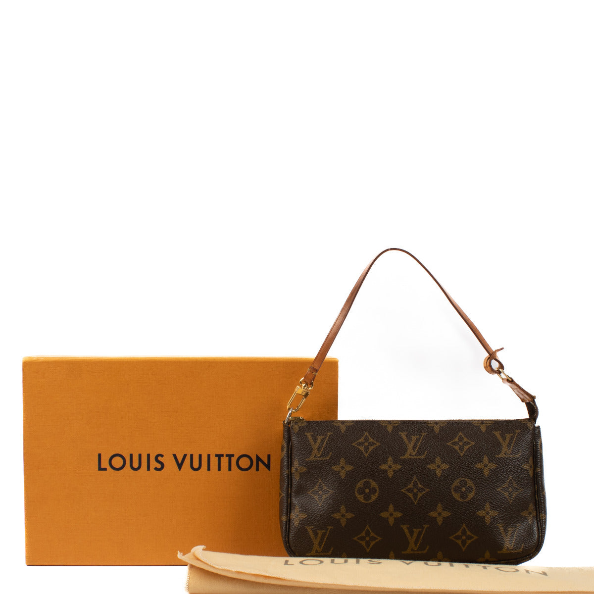 Louis Vuitton Monogram Pochette Accessoires