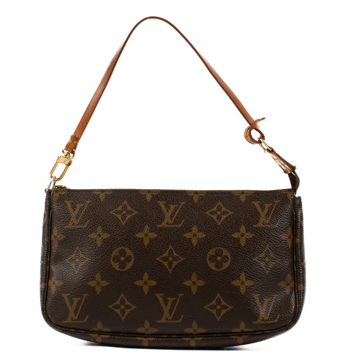 Louis Vuitton Monogram Pochette Accessoires aan de beste prijs bij Labellov tweedehands luxe in Antwerpen en Knokke