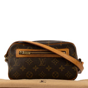 Louis Vuitton Monogram Cité PM