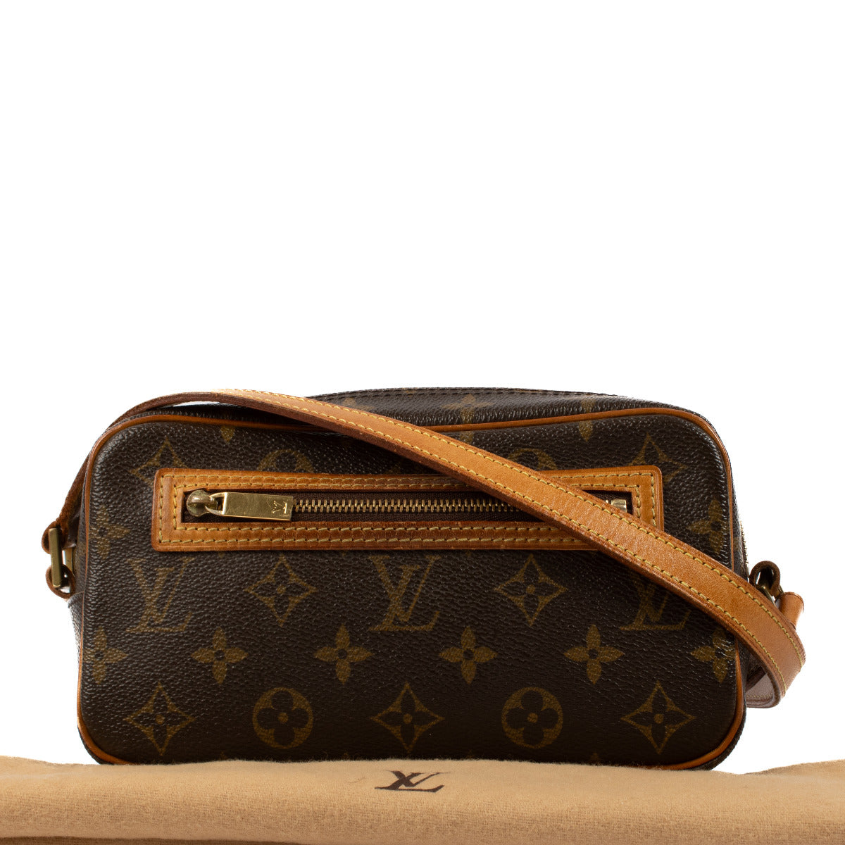 Louis Vuitton Monogram Cité PM