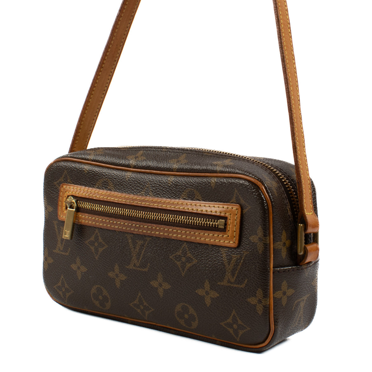 Sac à bandoulière Louis Vuitton Monogram Cité PM