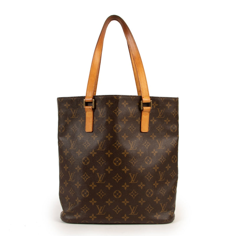 Louis Vuitton Vintage Vavin GM Monogram Canvas Tote Bag