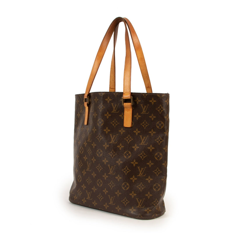 Louis Vuitton Vintage Vavin GM Monogram Canvas Tote Bag