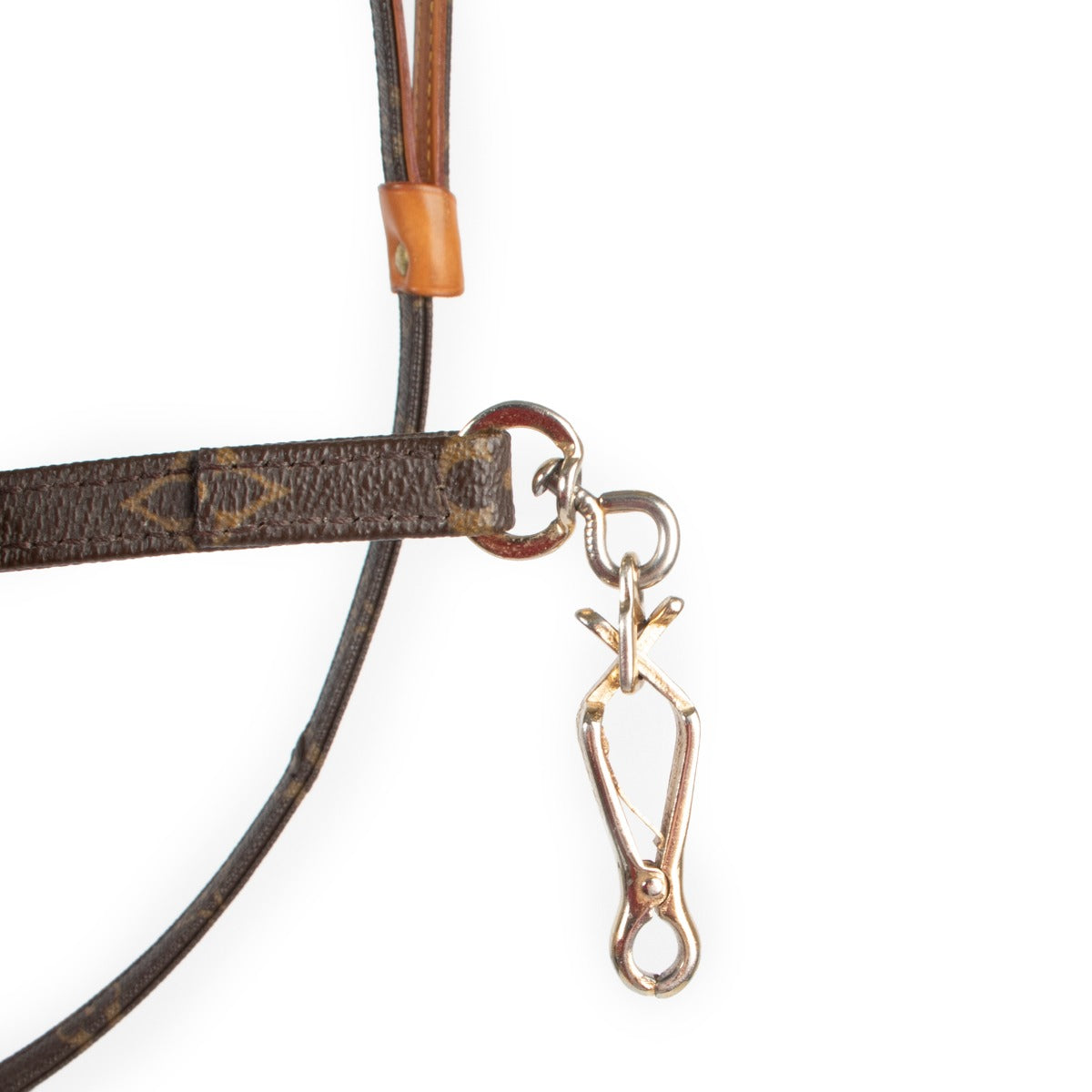 Louis Vuitton Baxter Dog Leash MM
