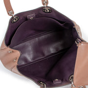 Shop second hand designer vintage Christian Dior Dusty Pink Diorissimo Large Tote Bag at Labellov
