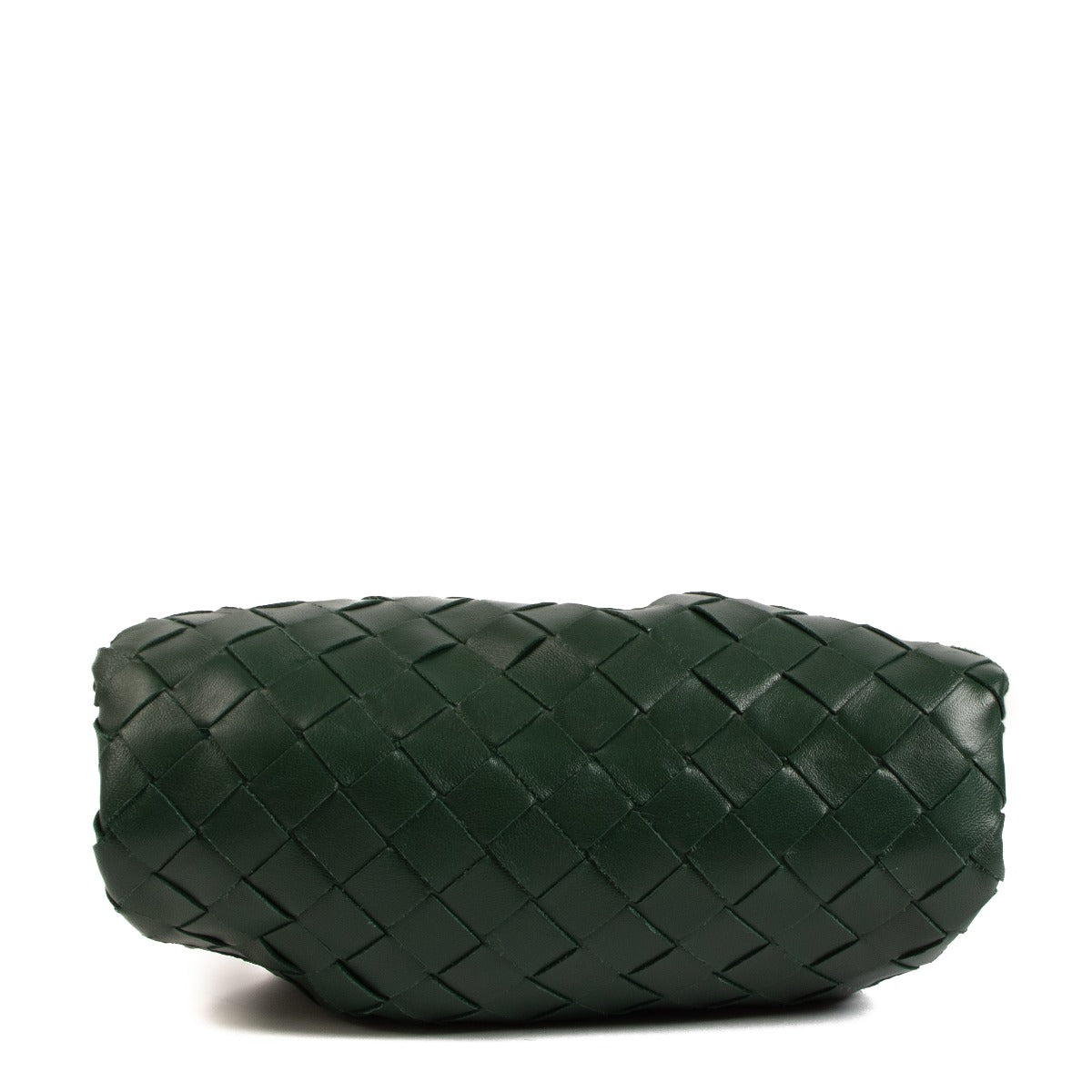 Sac mini-pochette Bottega Veneta Raintree Intrecciato