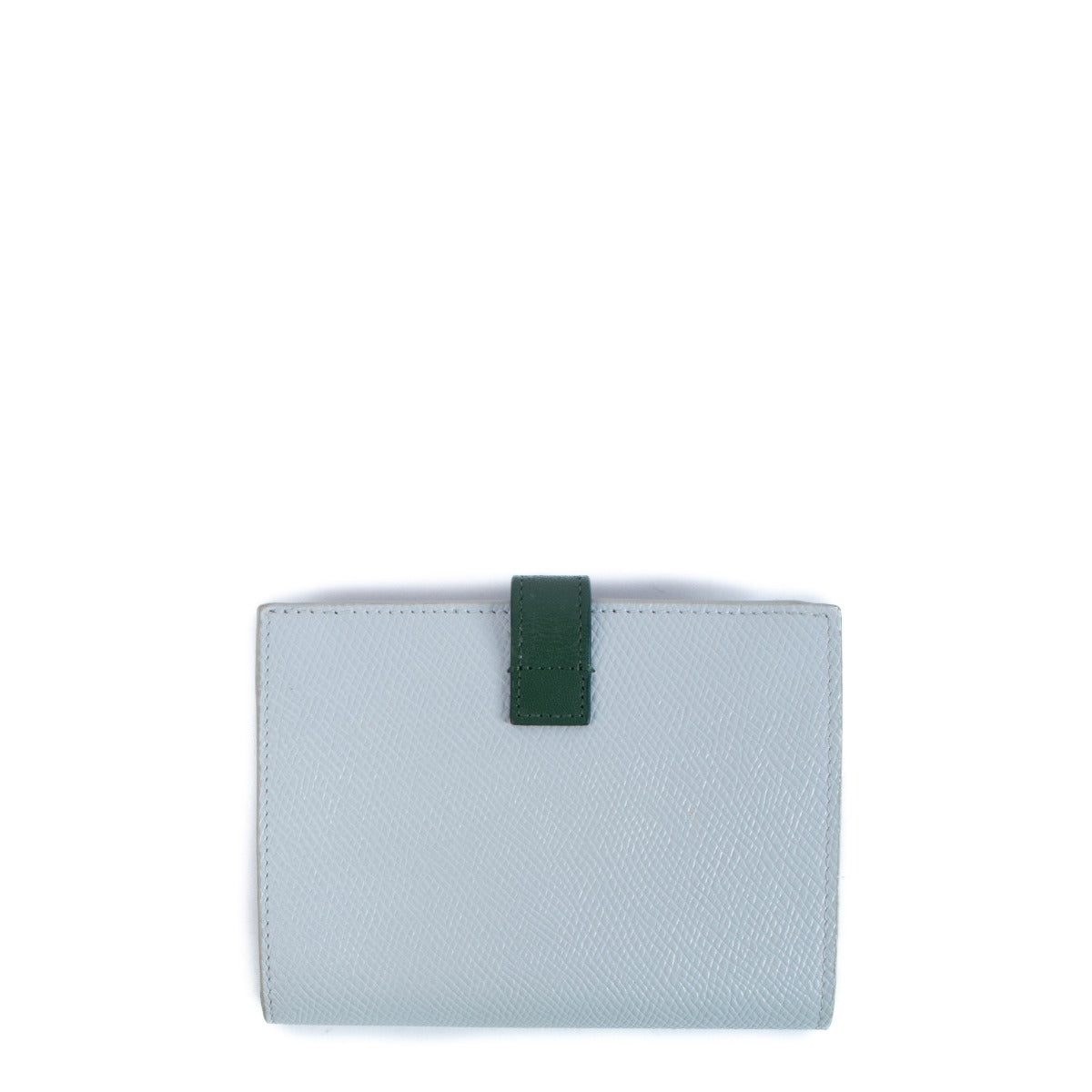 Céline Medium Strap Bicolour Leather Wallet