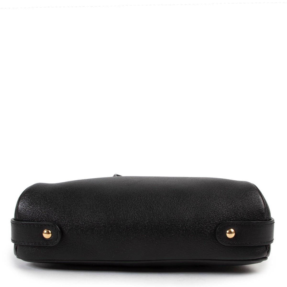 Buy an authentic second hand Delvaux Black Leather Crossbody Bag at Labellov.