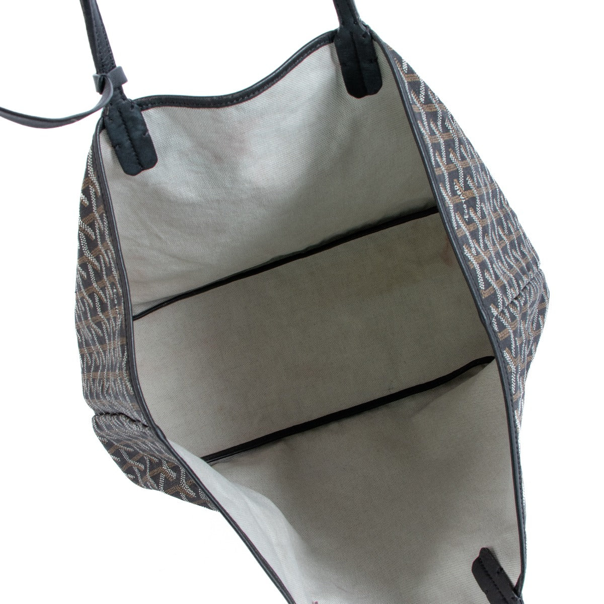 Sac Cabas Goyard Saint Louis PM Noir