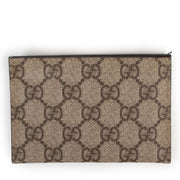 Buy an authentic second hand Gucci Monogram Canvas Wallet in very good condition at Labellov