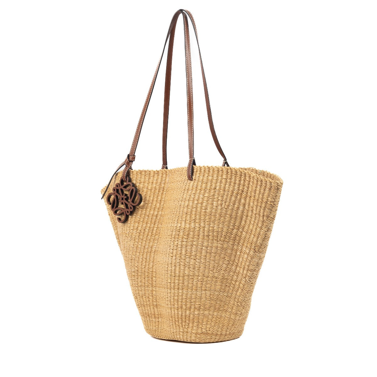 Shop 100% authentic second-hand Loewe Shell Basket Bag on Labellov.com