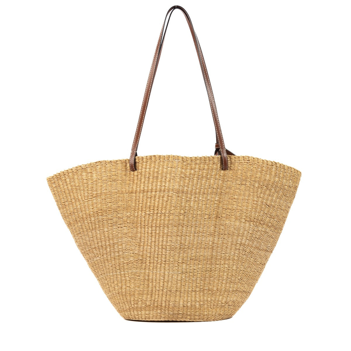 Shop 100% authentic second-hand Loewe Shell Basket Bag on Labellov.com