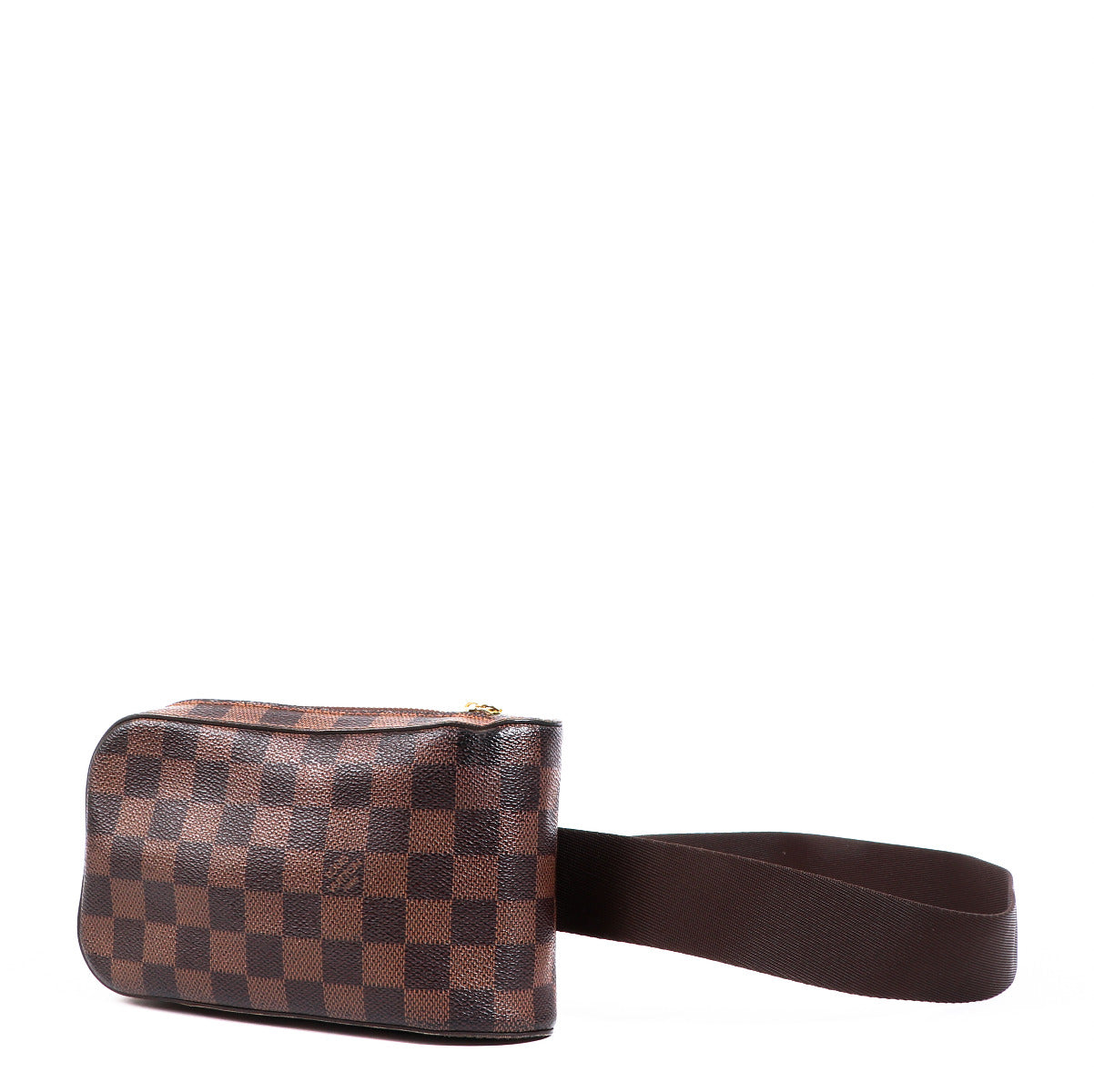 Louis Vuitton Damier Ebene Geronimos Bag