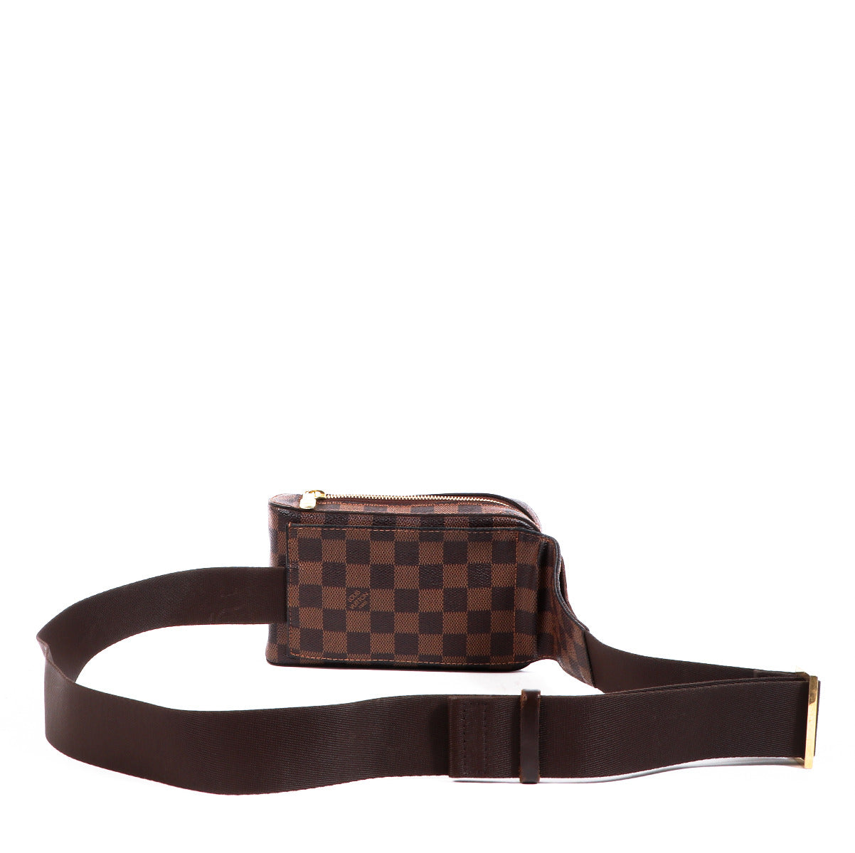 Louis Vuitton Damier Ebene Geronimos Bag