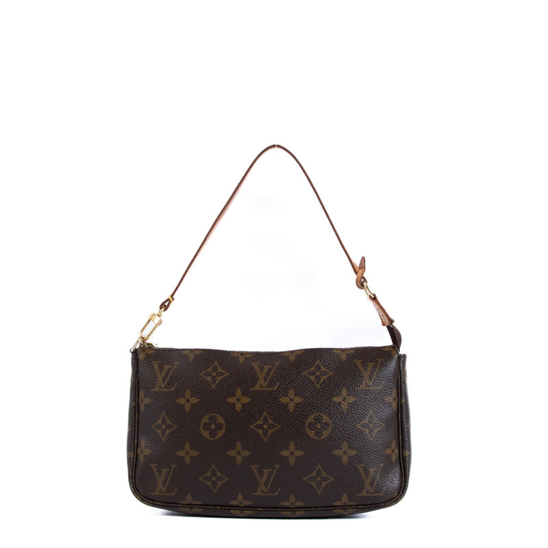 Louis Vuitton Pochette Accessoires Monogram Canvas