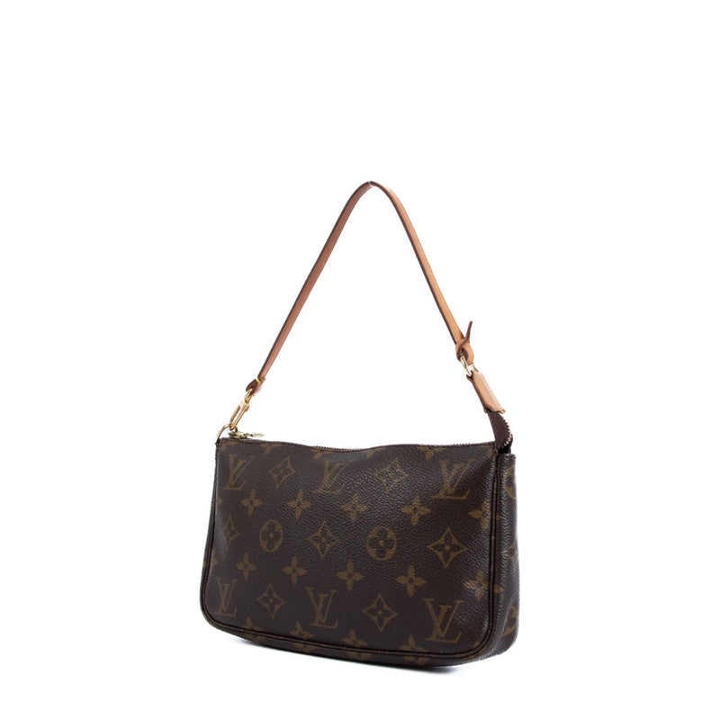 Louis Vuitton Pochette Accessoires Monogram Canvas