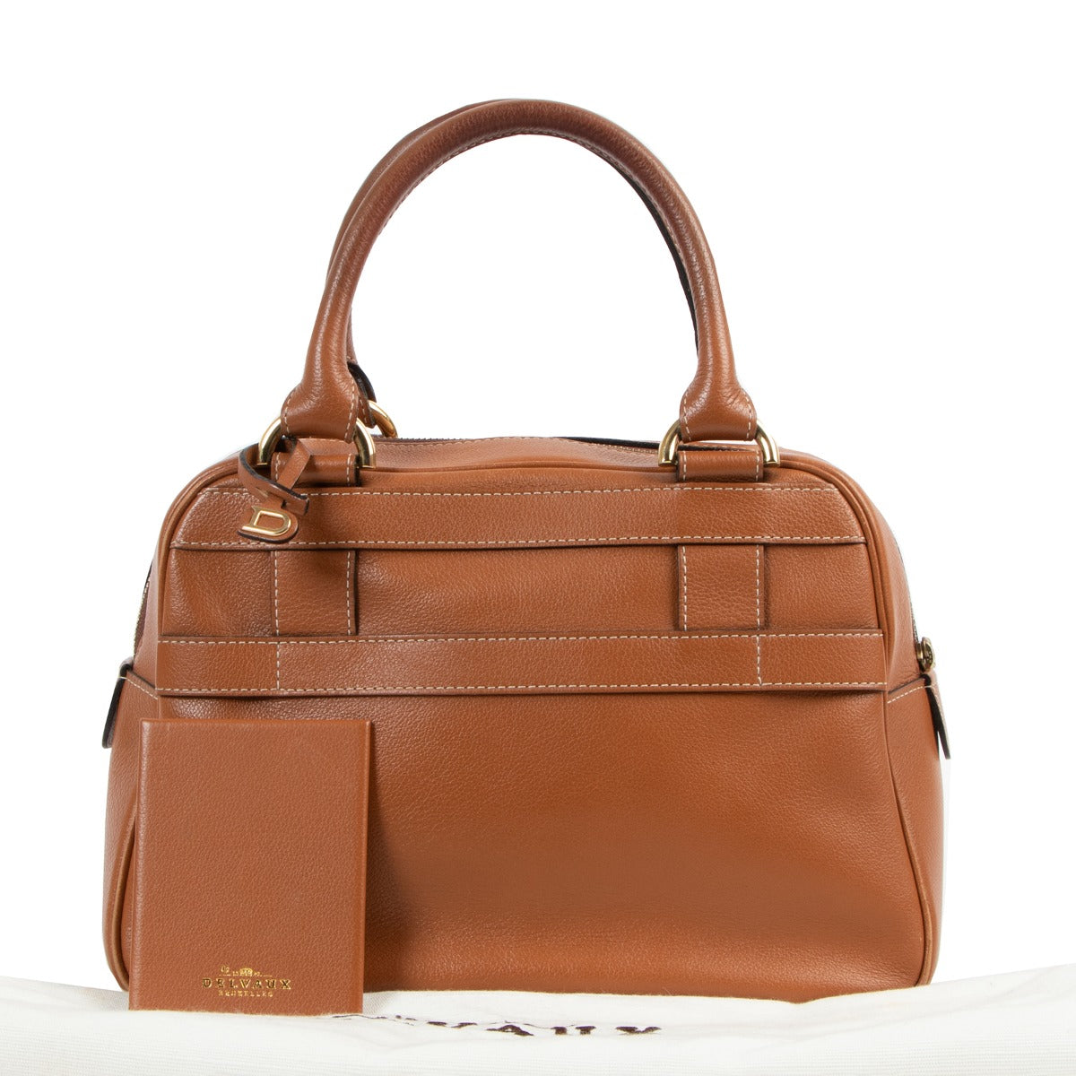 Shop now your favorite 100% authentic Delvaux handbags, at Labellov.