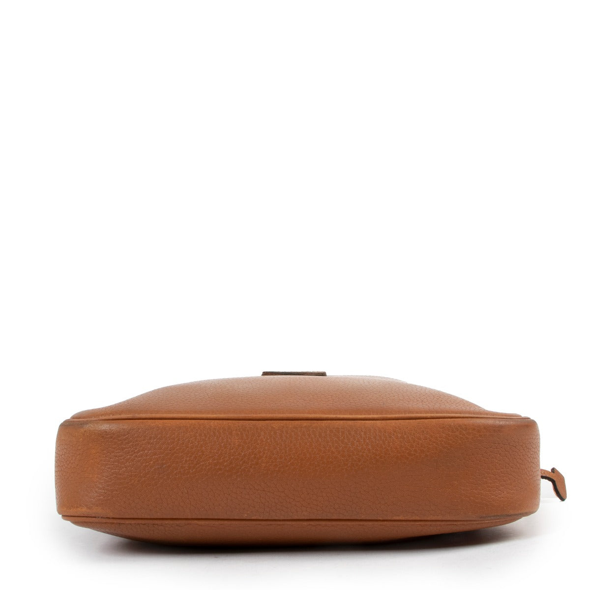 Buy an authentic second hand Delvaux Macao Cognac Leather Crossbody in pre-loved condition at Labellov