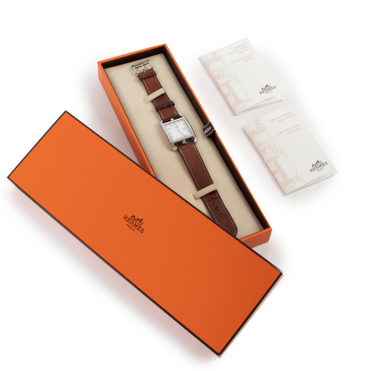 Hermès Cape Cod Watch