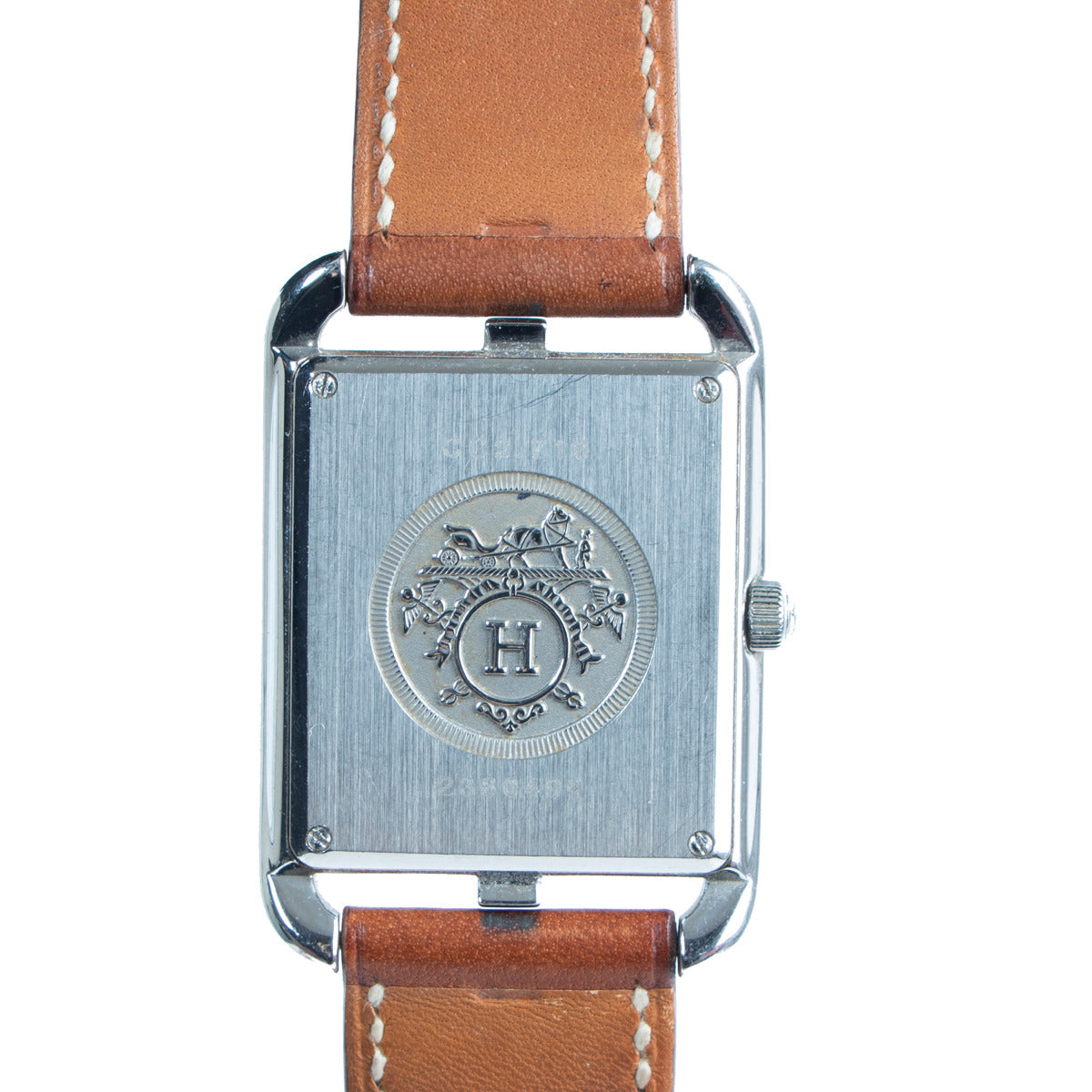 Hermès Cape Cod Watch