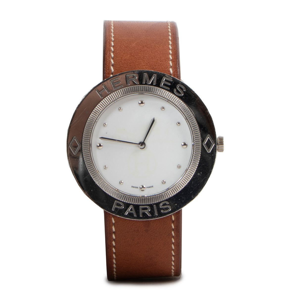 Hermès Passe Passe PP1.610 Watch for the best price at Labellov secondhand luxury in Antwerp Belgium