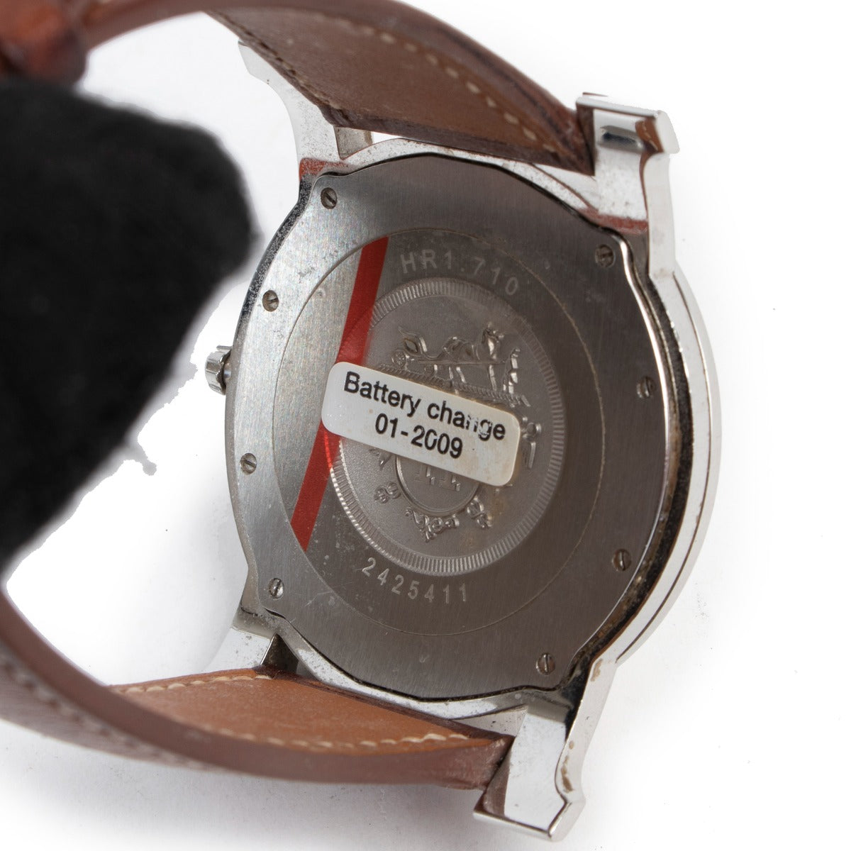 Shop second hand luxury designer vintage Hermès Heure H Round Watch at Labellov