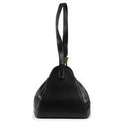 Cartier Black Panthère Leather Shoulder Bag