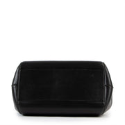 Cartier Black Panthère Leather Shoulder Bag