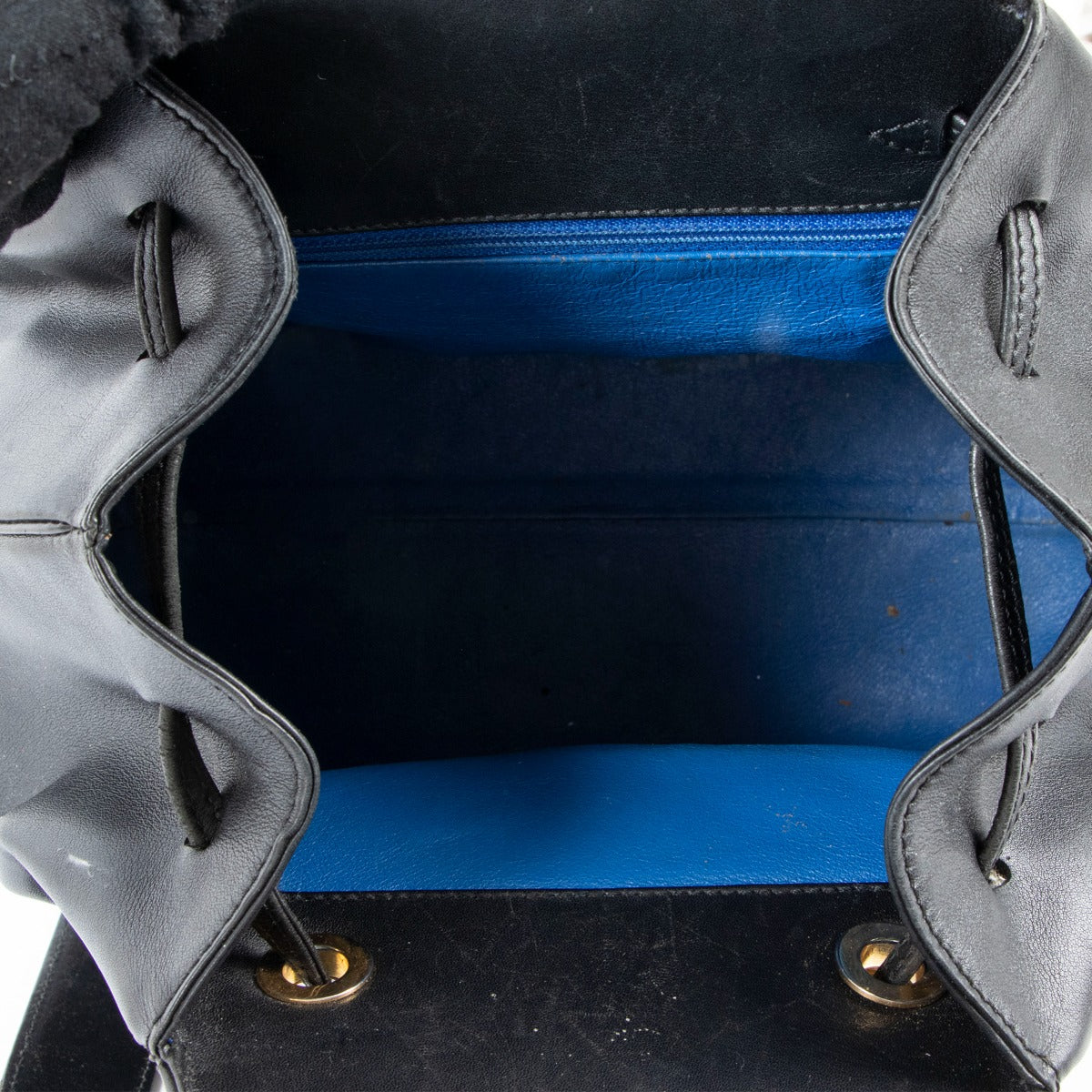 Cartier Black Panthère Leather Shoulder Bag