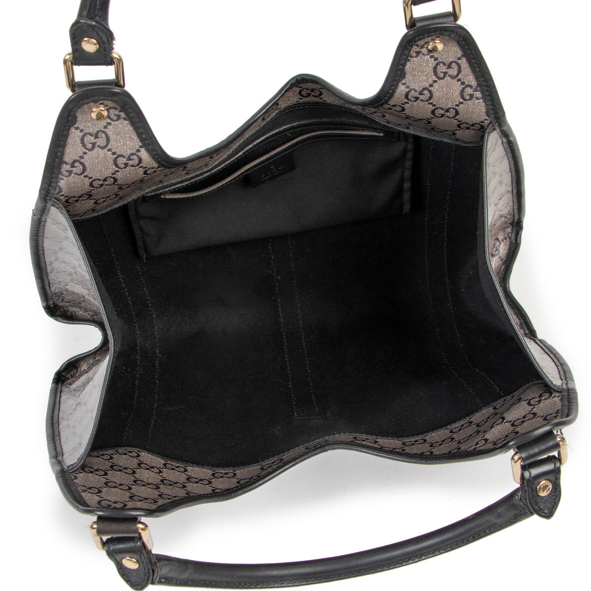 Sac à bandoulière moyen Joy en toile GG de cristal Gucci