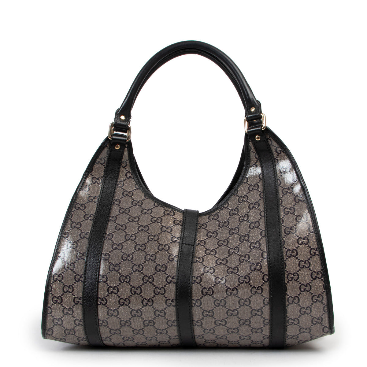 Sac à bandoulière moyen Joy en toile GG de cristal Gucci