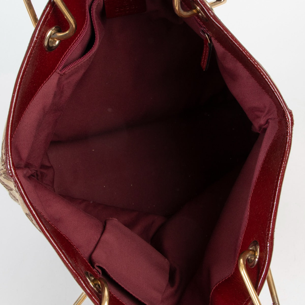 Gucci GG Canvas Draagtas