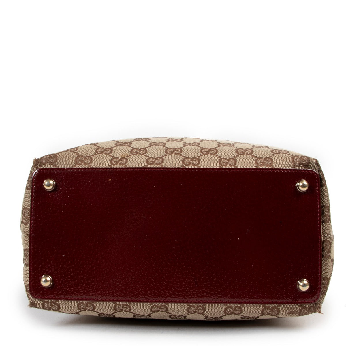 Gucci GG Canvas Draagtas