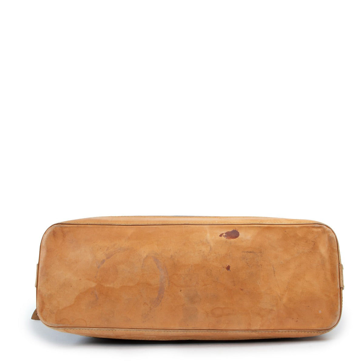 Shop authentic second hand designer vintage Louis Vuitton Horizontal Lockit Monogram Canvas Bag at Labellov