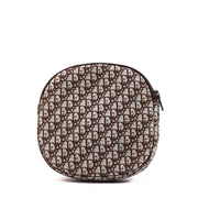 Buy an authentic Christian Dior Monogram Canvas Coin Wallet in very good condition at Labellov in Antwerp.