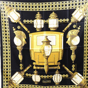 Buy an authentic Hermès Carré Feux de Route Silk Scarf in excellent condition at Labellov in Antwerp.