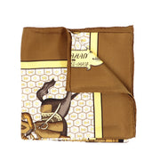 Buy an authentic second-hand Hermès Carré Ispahan Silk Scarf in very good condition at Labellov in Antwerp.