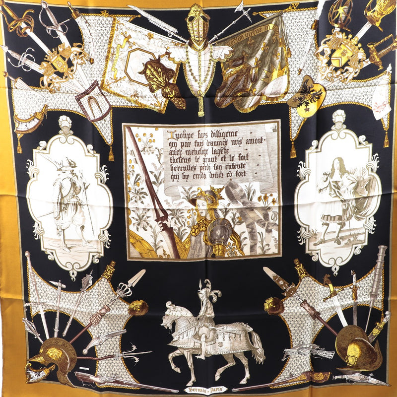 Buy an authentic second-hand Hermès Carré Armeria Silk Scarf in very good condition at Labellov in Antwerp.