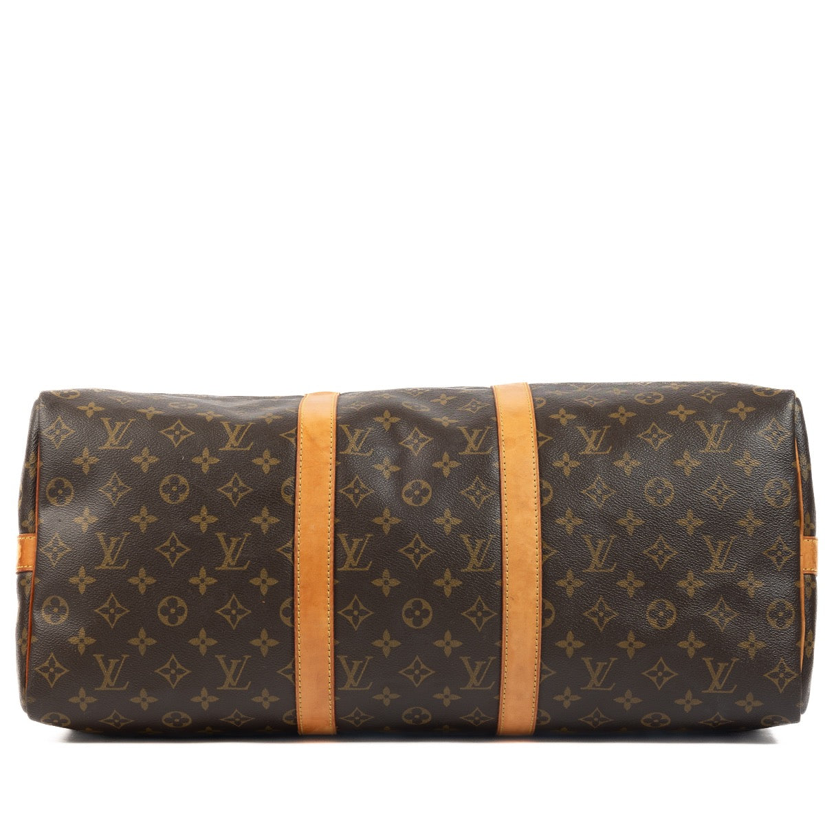 shop 100% authentic second hand Louis Vuitton Keepall 50 Monogram Travel Bag on Labellov.com