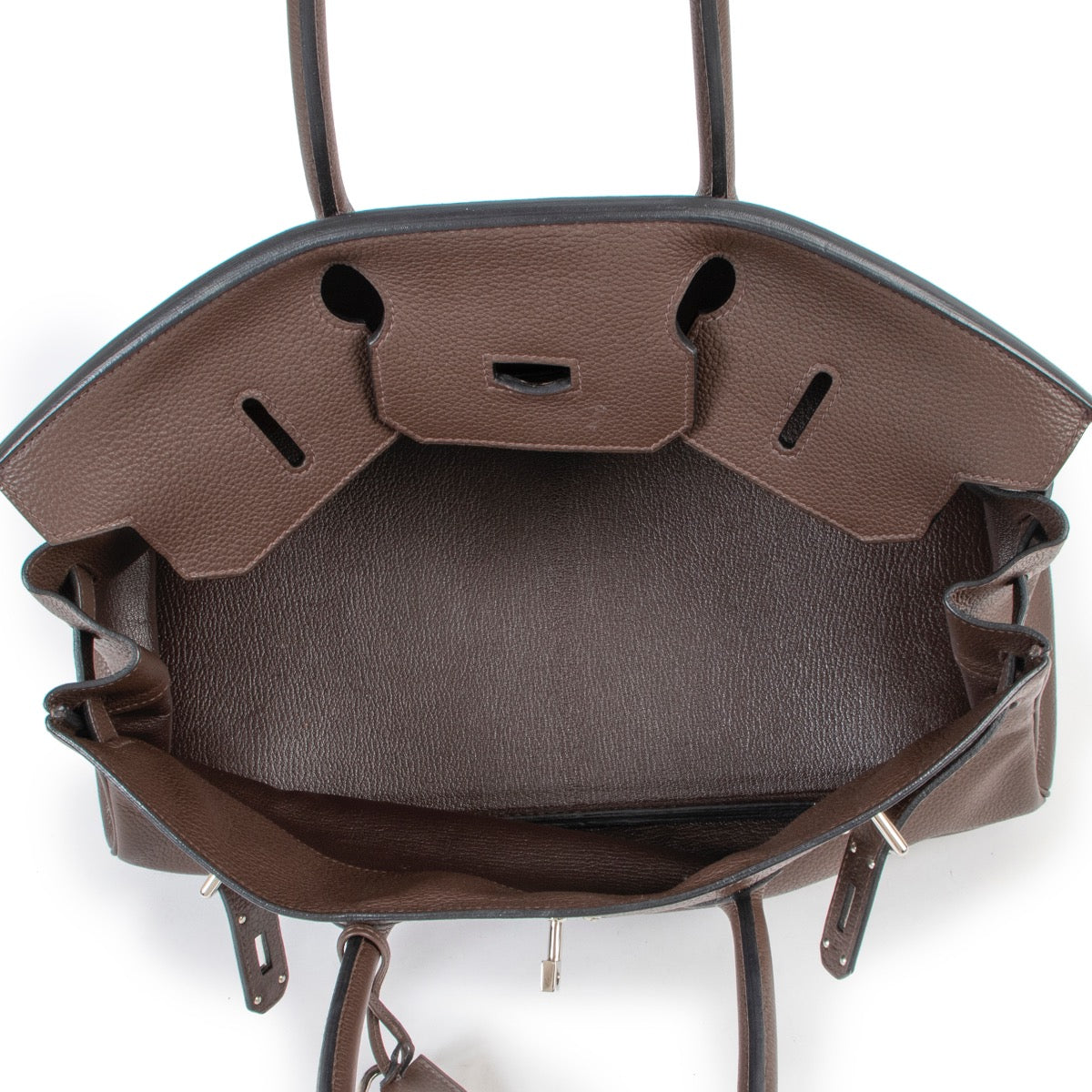 Shop authentic second hand luxury designer Hermès JPG Shoulder Birkin 42 at Labellov.com