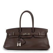 Shop authentic second hand luxury designer Hermès JPG Shoulder Birkin 42 at Labellov.com