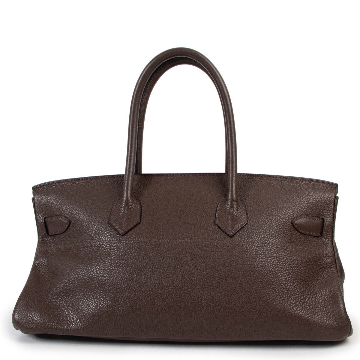 Shop authentic second hand luxury designer Hermès JPG Shoulder Birkin 42 at Labellov.com