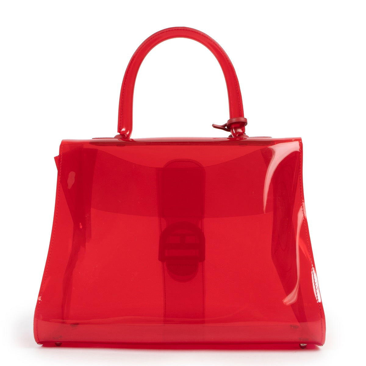 Shop Delvaux Brillant Chaperon Rouge Limited Edition Handbag at Labellov for the best price.