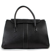 Shop authentic second hand vintage Delvaux Brillant Cabriolet Goatskin Handbag at Labellov