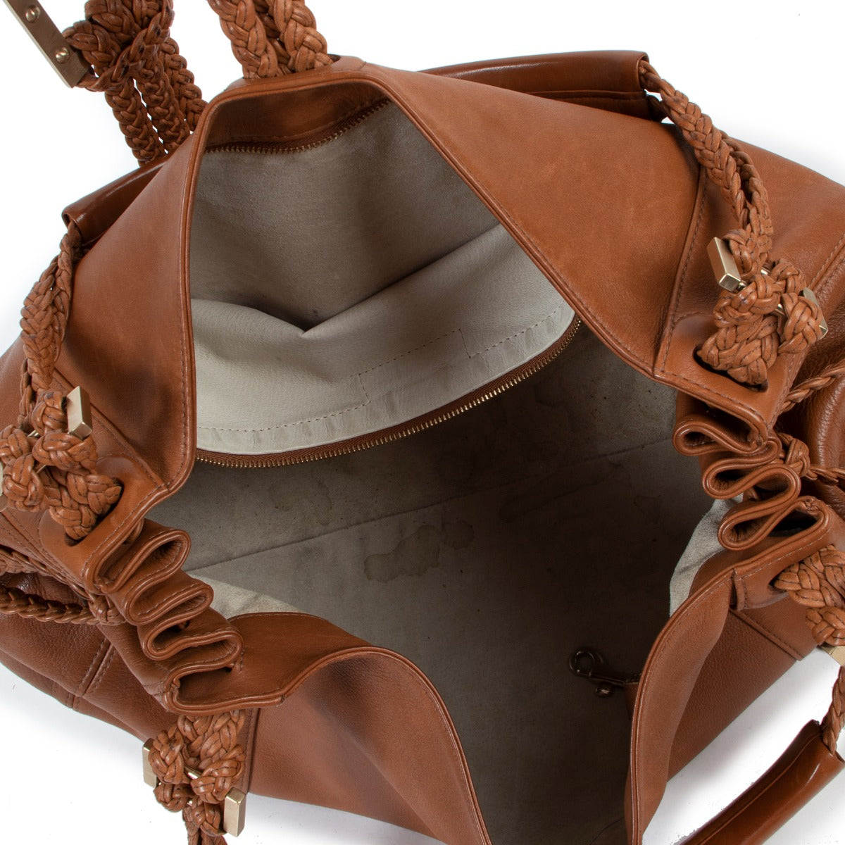 Shop authentic second hand vintage designer Delvaux Eugene Bag at Labellov