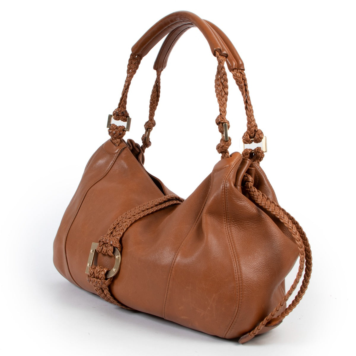 Shop authentic second hand vintage designer Delvaux Eugene Bag at Labellov